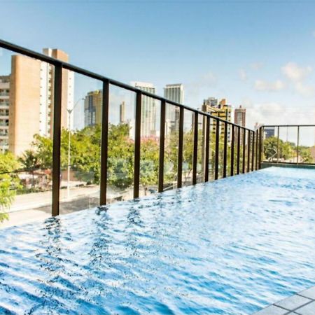 Ilusion Flat Vista Cartao Postal Pontanegra Aparthotel Натал Екстериор снимка