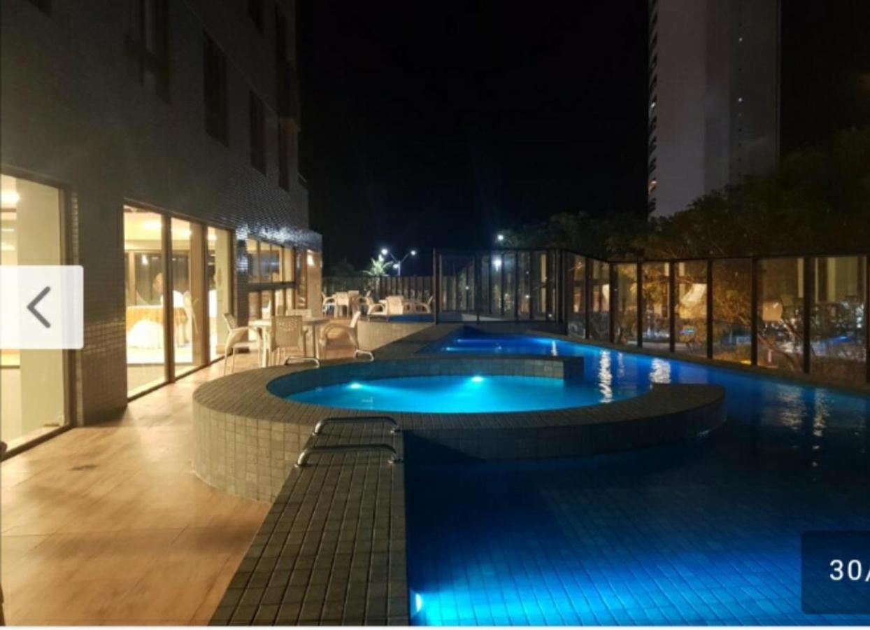 Ilusion Flat Vista Cartao Postal Pontanegra Aparthotel Натал Екстериор снимка