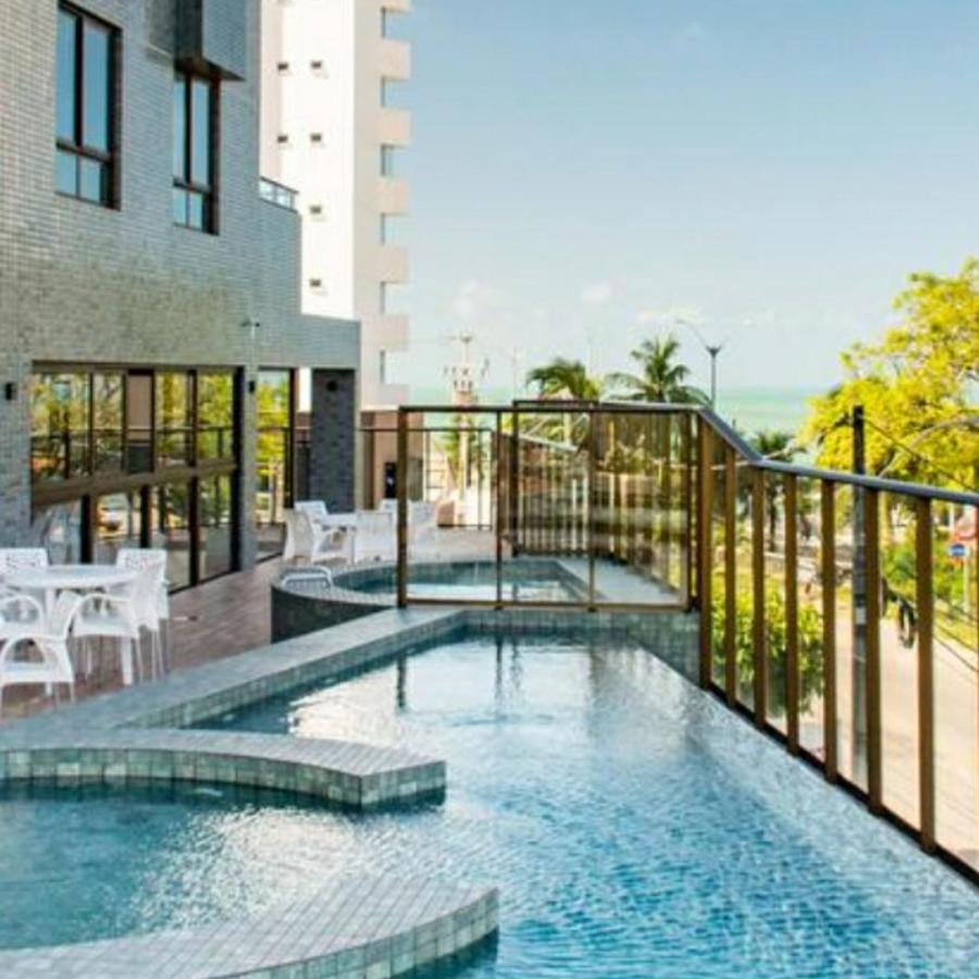 Ilusion Flat Vista Cartao Postal Pontanegra Aparthotel Натал Екстериор снимка