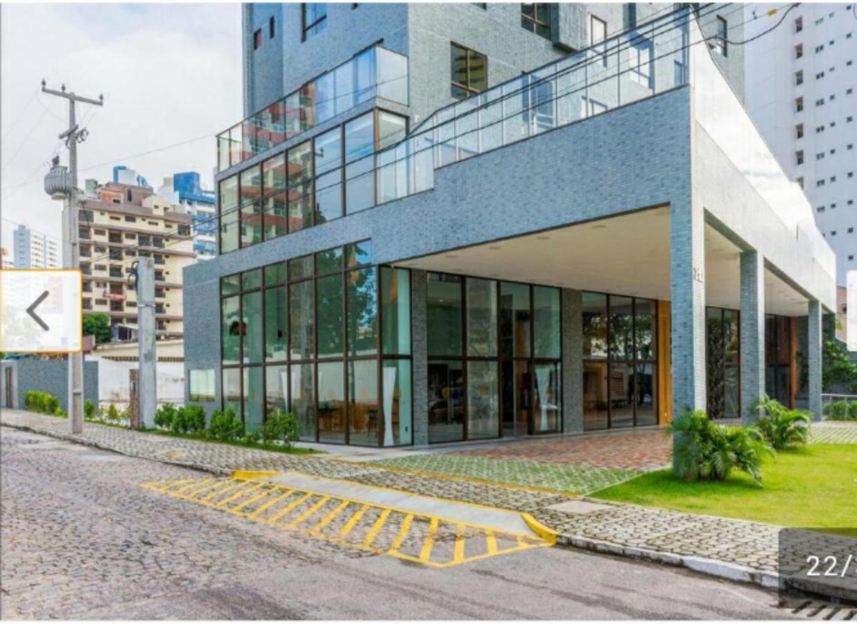 Ilusion Flat Vista Cartao Postal Pontanegra Aparthotel Натал Екстериор снимка