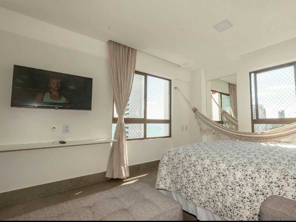 Ilusion Flat Vista Cartao Postal Pontanegra Aparthotel Натал Екстериор снимка