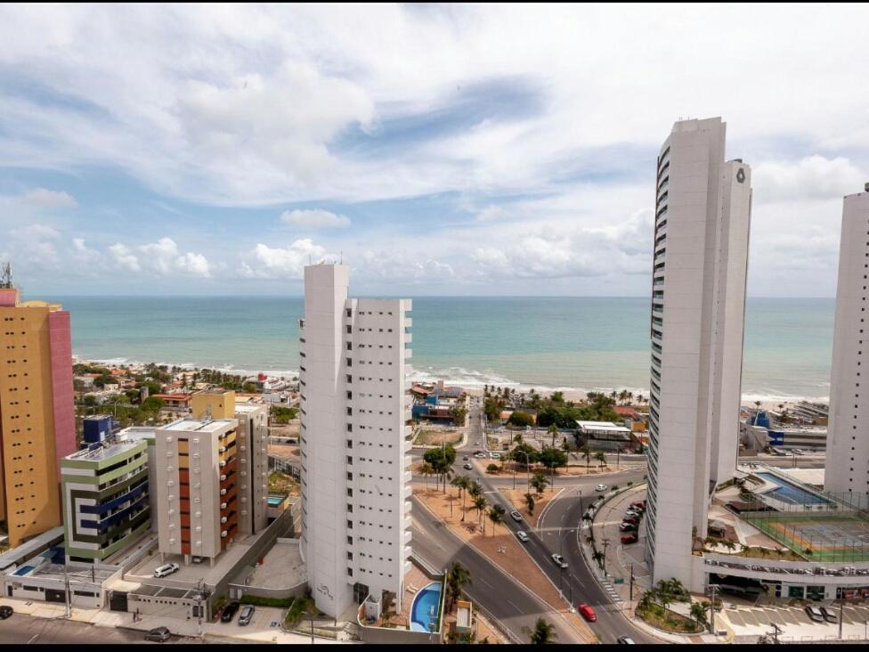 Ilusion Flat Vista Cartao Postal Pontanegra Aparthotel Натал Екстериор снимка