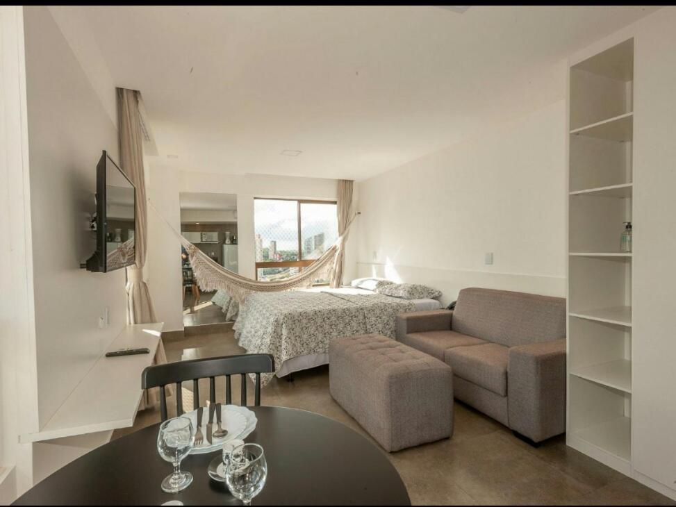 Ilusion Flat Vista Cartao Postal Pontanegra Aparthotel Натал Екстериор снимка
