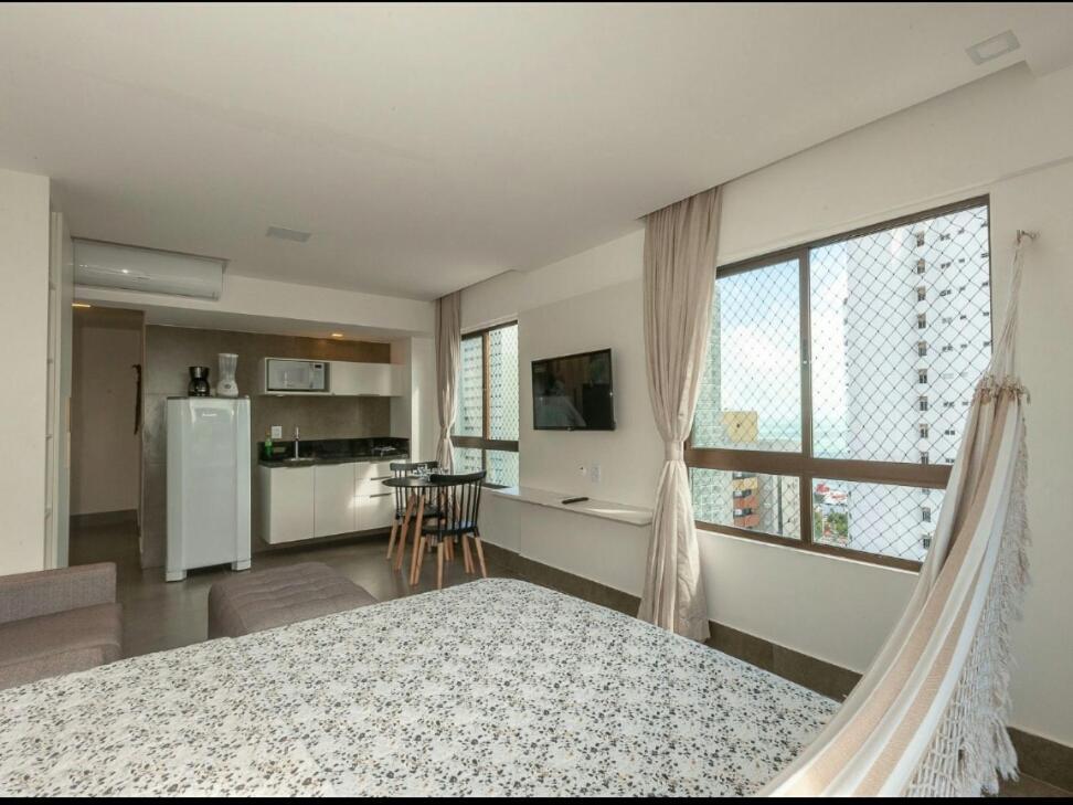 Ilusion Flat Vista Cartao Postal Pontanegra Aparthotel Натал Екстериор снимка