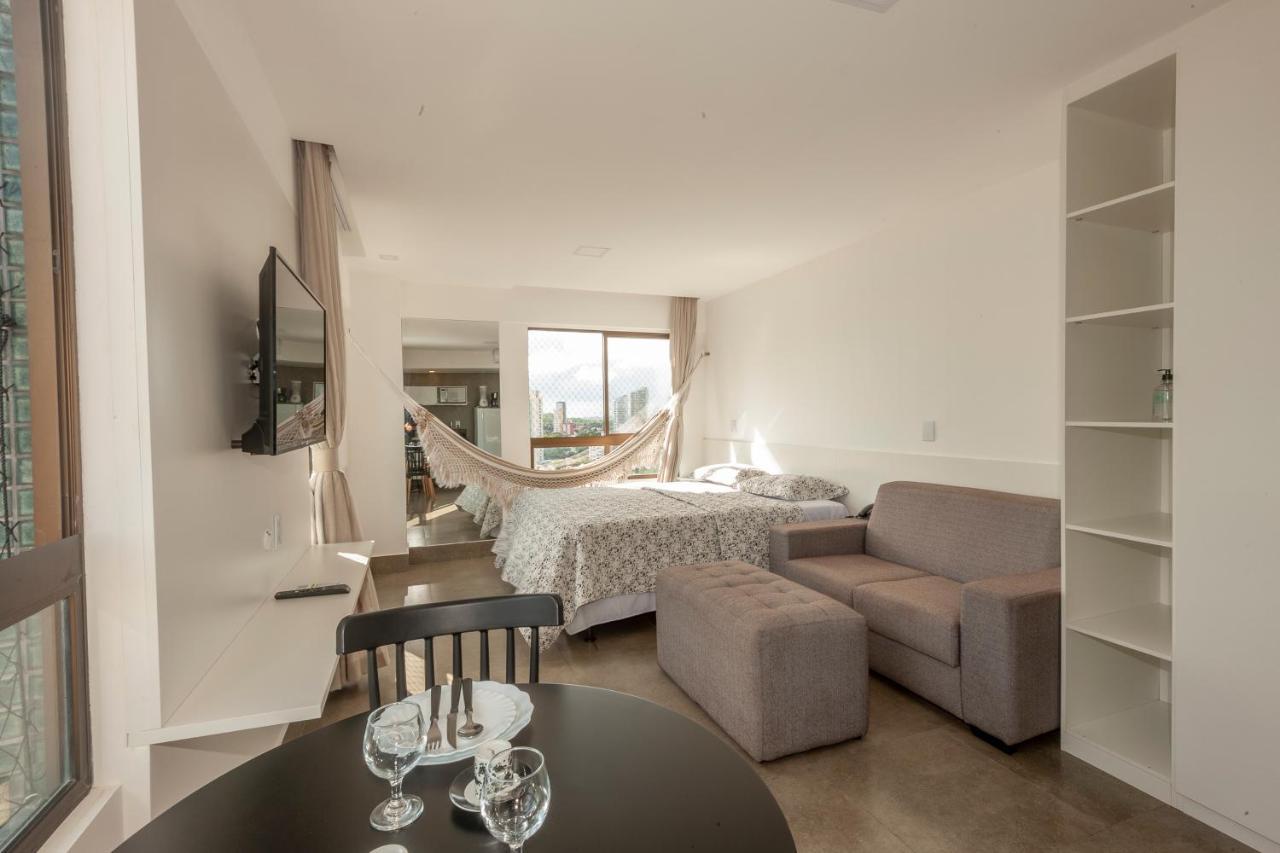 Ilusion Flat Vista Cartao Postal Pontanegra Aparthotel Натал Екстериор снимка